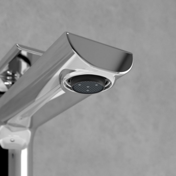 Villeroy & Boch Liberty Basin Mixer Tap 178mm Length without Waste - Chrome