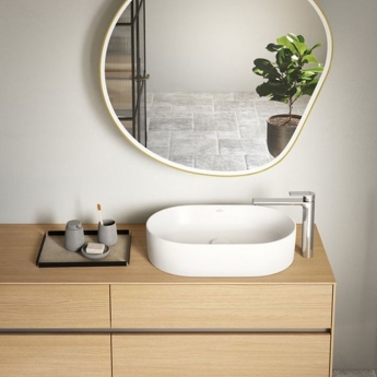 Villeroy & Boch Liberty Tall Basin Mixer Tap 249mm Height - Chrome