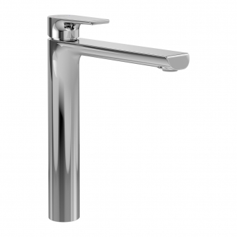 Villeroy & Boch Liberty Tall Basin Mixer Tap without Waste - Chrome