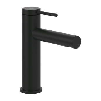 Villeroy & Boch Loop & Friends Basin Mixer Tap without Waste - Matt Black