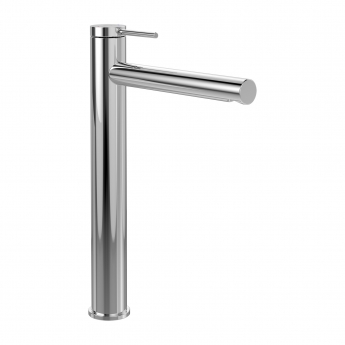 Villeroy & Boch Loop & Friends Tall Basin Mixer Tap without Waste - Chrome