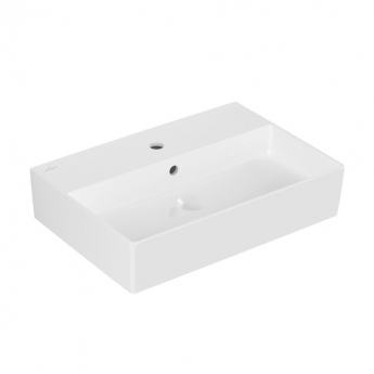 Villeroy & Boch Memento 2.0 Wall Hung Basin 600mm Wide - 1 Tap Hole
