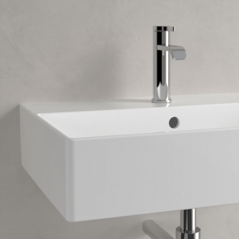 Villeroy & Boch Memento 2.0 Wall Hung Basin 600mm Wide - 1 Tap Hole
