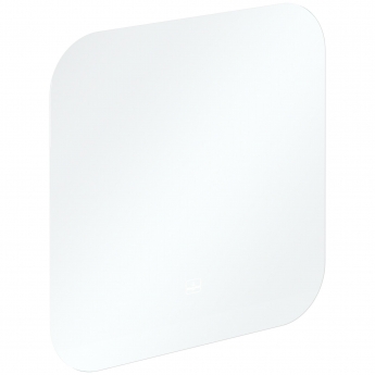 Villeroy & Boch More To See Lite LED Bathroom Mirror 600mm Diameter
