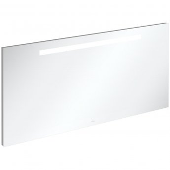 Villeroy & Boch More To See One LED Bathroom Mirror 600mm H x 1300mm W