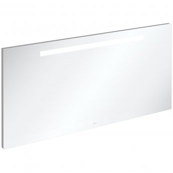 Villeroy & Boch More To See One LED Bathroom Mirror 600mm H x 1300mm W | Product Image