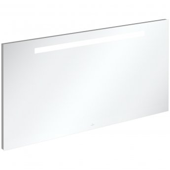 Villeroy & Boch More To See One LED Bathroom Mirror 600mm H x 1200mm W