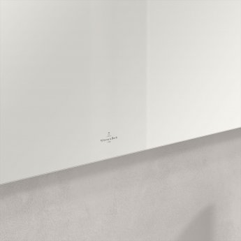 Villeroy & Boch More To See One LED Bathroom Mirror 600mm H x 1200mm W