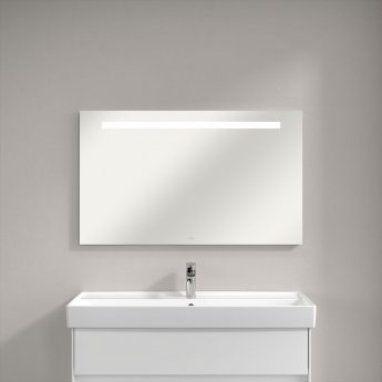 Villeroy & Boch More To See One LED Bathroom Mirror 600mm H x 1000mm W