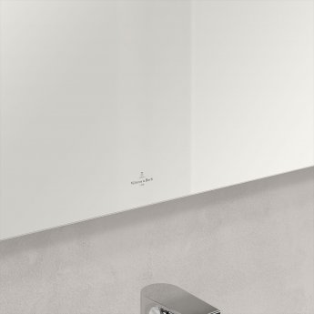 Villeroy & Boch More To See One LED Bathroom Mirror 600mm H x 1000mm W