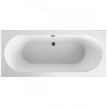 Villeroy & Boch O.novo Rectangular Acrylic Bath 1800mm x 800mm - 0 Tap Hole