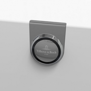 Villeroy & Boch Oberon 2.0 Duo Quaryl Rectangular Acrylic Bath