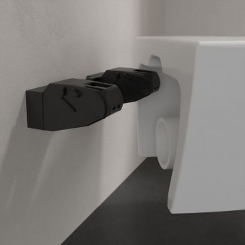 Villeroy & Boch Subway 2.0 Rimless Wall Hung Toilet with Soft Close Seat