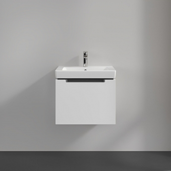 Villeroy & Boch Subway 550mm 1-Drawer Wall Hung Vanity Unit