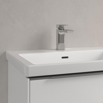 Villeroy & Boch Subway 3.0 Double Basin 1300mm Wide 2 Tap Hole - White Alpin