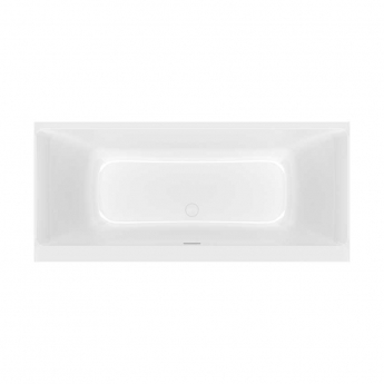 Villeroy & Boch Subway 3.0 Rectangular Quaryl Bath 1800mm x 800mm - White Alpin | Product Image