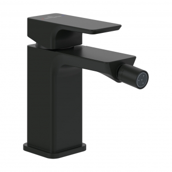 Villeroy & Boch Subway 3.0 Bidet Mixer Tap - Matt Black