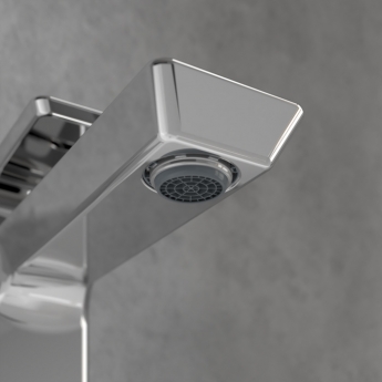 Villeroy & Boch Subway 3.0 Basin Mixer Tap without Waste - Chrome