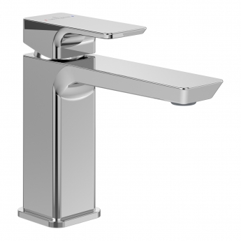 Villeroy & Boch Subway 3.0 Basin Mixer Tap without Waste - Chrome