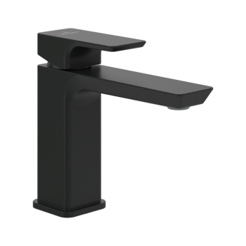 Villeroy & Boch Subway 3.0 Basin Mixer Tap without Waste - Matt Black