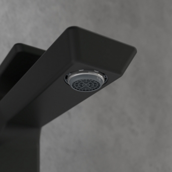 Villeroy & Boch Subway 3.0 Basin Mixer Tap without Waste - Matt Black