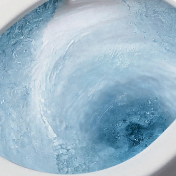 Villeroy & Boch Subway 3.0 Rimless Back to Wall Toilet with TwistFlush White Alpin - Soft Close Seat