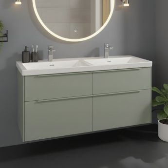 Villeroy & Boch Subway 3.0 1300mm 4-Drawer Wall Hung Vanity Unit | Product Image