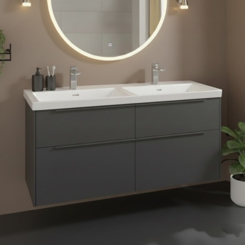 Villeroy & Boch Subway 3.0 1300mm 4-Drawer Wall Hung Vanity Unit | Product Image