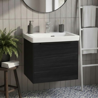 Villeroy & Boch Subway 3.0 500mm 1-Drawer Wall Hung Vanity Unit | Product Image