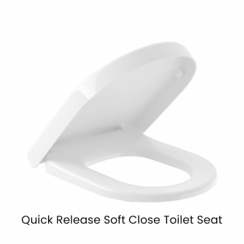 Villeroy & Boch Subway 2.0 Rimless Close Coupled Pan with Push Button Cistern White Alpin - Excluding Seat