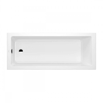 Villeroy & Boch Targa Rectangular Single Ended Bath