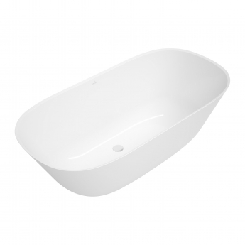 Villeroy & Boch Theano Freestanding Quaryl Bath