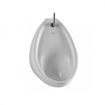 Vitra Arkitekt 1-Bowl Exposed Urinal System White