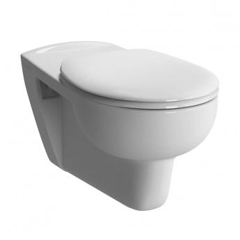 Vitra Conforma Special Needs Wall Hung Pan - Excluding Seat
