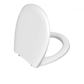 Vitra Arkitekt Low Level Toilet with Side inlet Cistern - Standard Seat and Cover