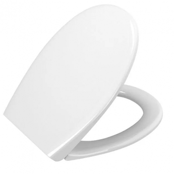 Vitra Layton Back to Wall Toilet - Soft Close Seat