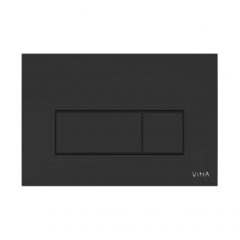 Vitra Loop Root Square Dual Flush Plate | Product Image