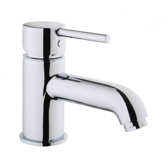 Vitra Minimax Mono Bath Filler Tap Chrome | Product Image