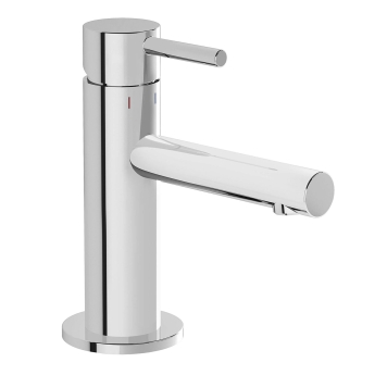 Vitra Origin Mini Mono Basin Mixer Tap - Chrome | Product Image