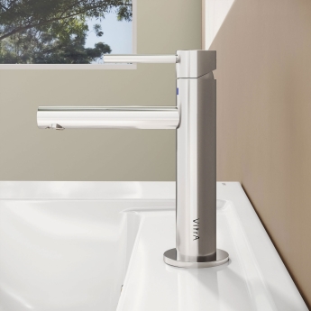 Vitra Origin Basin Mixer Tap - Chrome | Product Image
