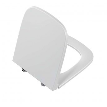 Vitra S20 Comfort Height Close Coupled Toilet with Push Button Cistern - Standard Seat