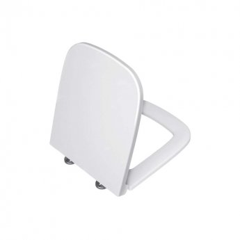 Vitra S20 Wall Hung Toilet - Soft Close Seat