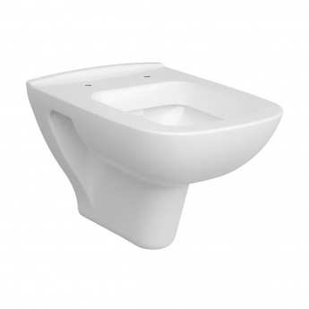 Vitra S20 Wall Hung Toilet - Standard Seat