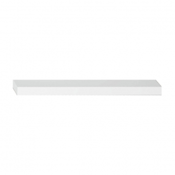 Vitra S50 450mm Shelf - High Gloss White