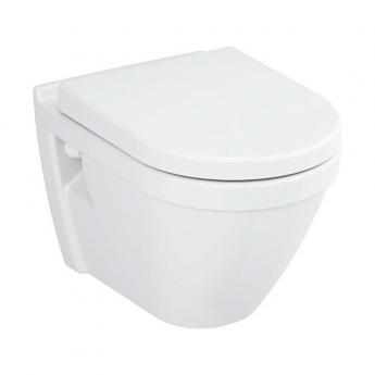 Vitra S50 Wall Hung Toilet - Standard Seat