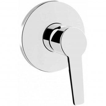 Vitra Solid S Built-in Shower Mixer Concealed Shower Valve - Exposed Part