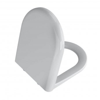 VitrA Zentrum Smoothflush Wall Hung Toilet - Soft Close Toilet Seat