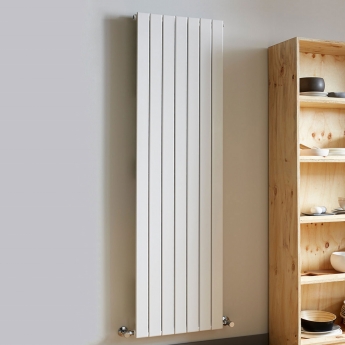 Vogue Fly Line Vertical Designer Radiator | Product Image