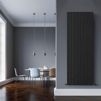 Vogue Fly Line Vertical Designer Radiator | Product Image