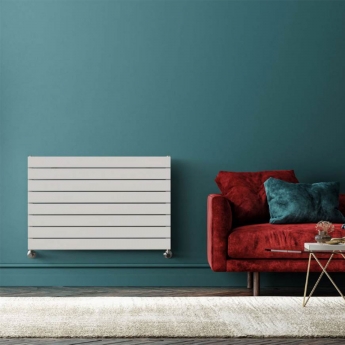 Vogue Fly Line Horizontal Designer Radiator | Product Image